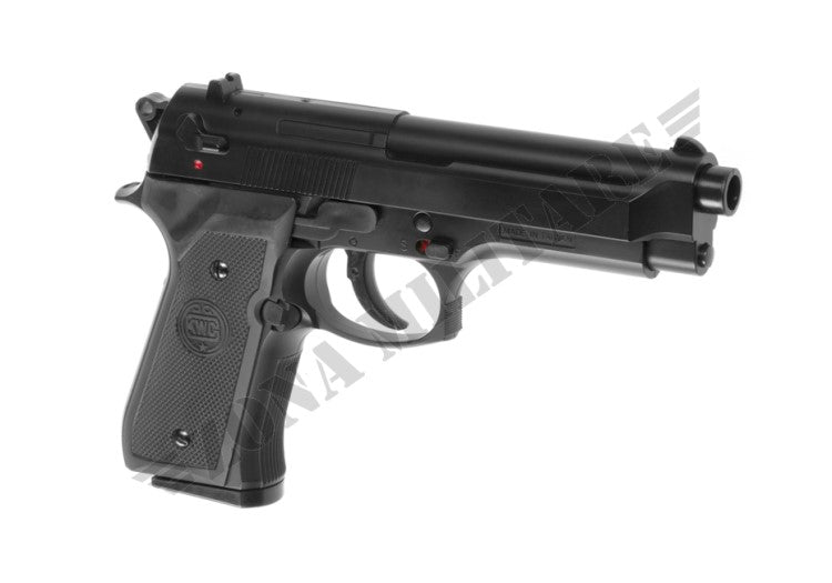 PISTOLA GAS M92 MILITARY BLACK MARUI - Softair Vicenza: il Negozio online  di armi fucili elettrici di precisione, accessori e abbigliamento