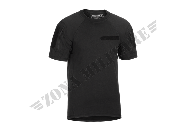 MAGLIA INSTRUCTOR Shirt Mk II COLORE NERO CLAWGEAR