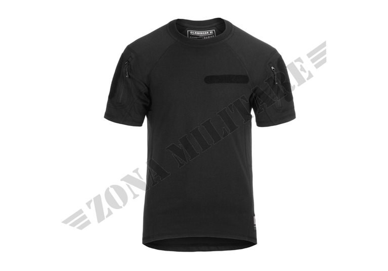 MAGLIA INSTRUCTOR Shirt Mk II COLORE NERO CLAWGEAR