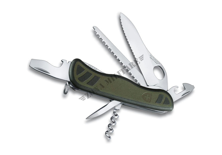 COLTELLO MULTIUSO SOLDATENMESSER 08 VICTORINOX
