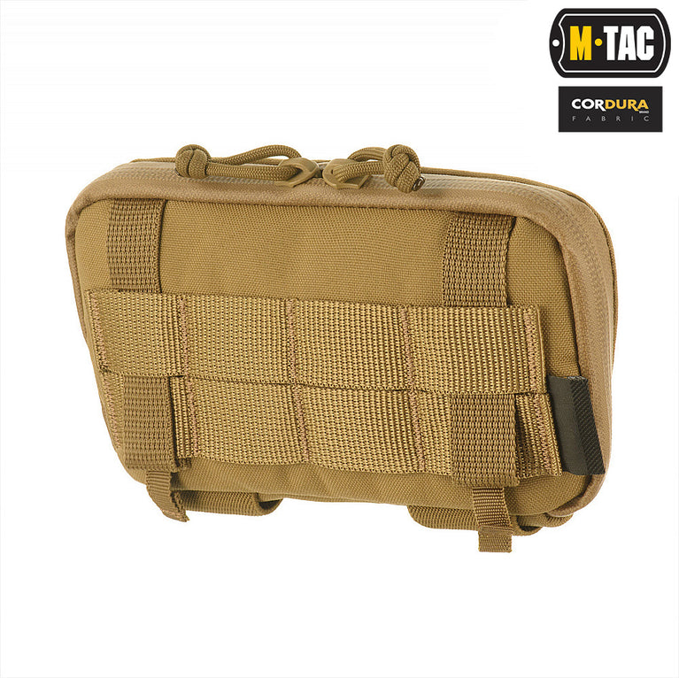 tasca Admin elite colore coyote  M-TAC