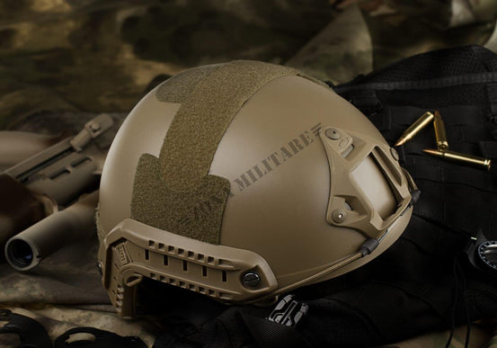 ELMETTO FAST HELMET MH TAN EMERSON