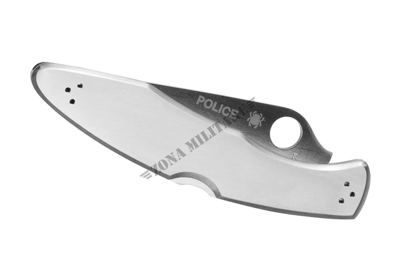 COLTELLO PIEGHEVOLE C07 Police3 SPYDERCO