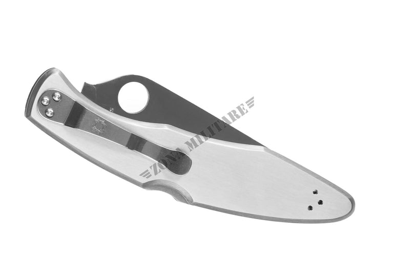 COLTELLO PIEGHEVOLE C07 Police3 SPYDERCO