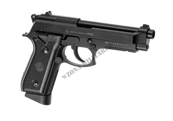 PISTOLA A CO2 PT99 BLOWBACK CAL. 4,5  <7,5J KWC