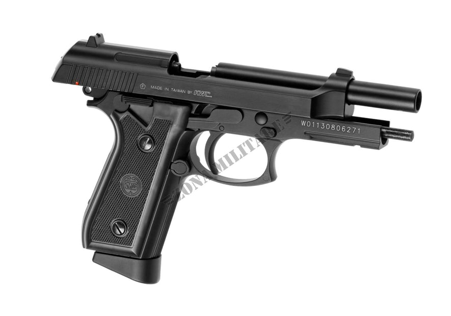 PISTOLA A CO2 PT99 BLOWBACK CAL. 4,5  <7,5J KWC