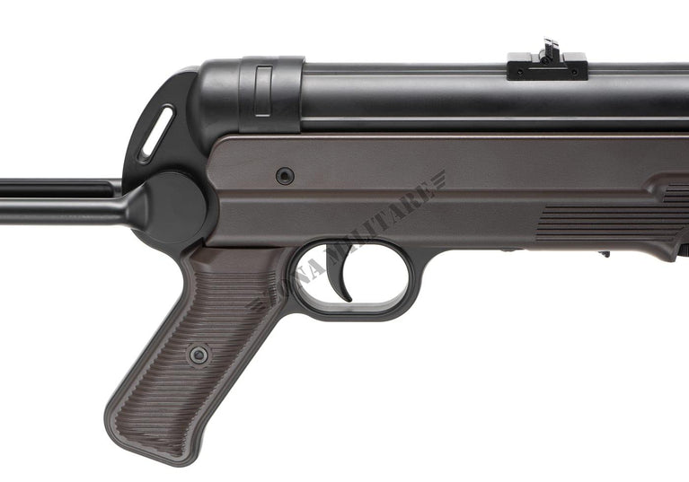 MP40 LEGACY EDITION CO2 <7,5J A BIGLIE IN ACCIAIO CAL. 4,5 LEGENDS