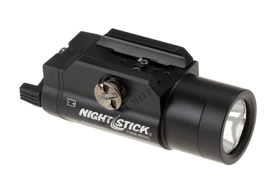 TORCIA PER PISTOLA DA 850 LUMENS TWM-850XL Nightstick