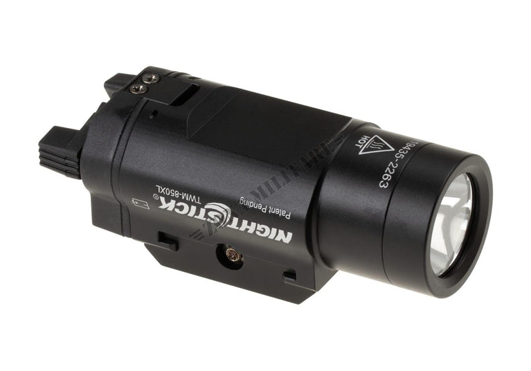 TORCIA PER PISTOLA DA 850 LUMENS TWM-850XL Nightstick