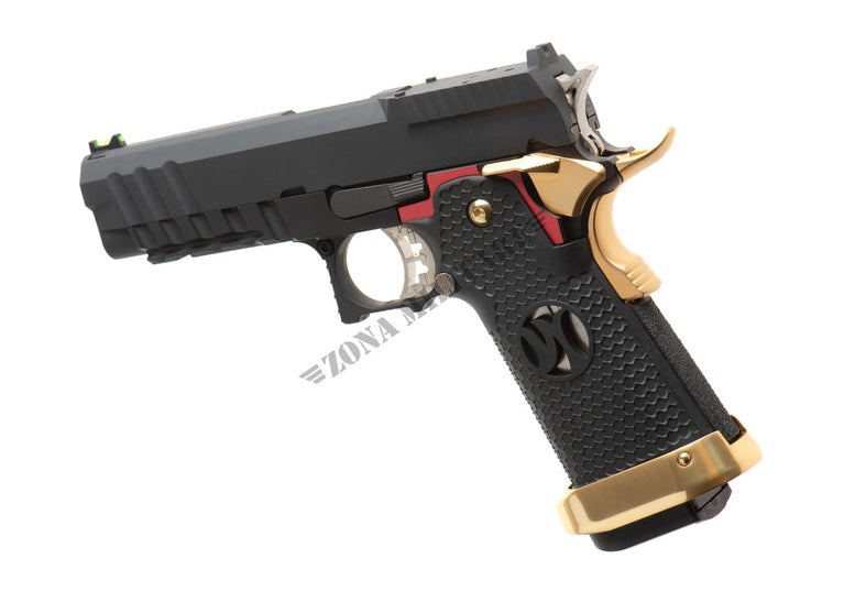 PISTOLA SOFTAIR FULL METAL GBB HX2601 AW CUSTOM