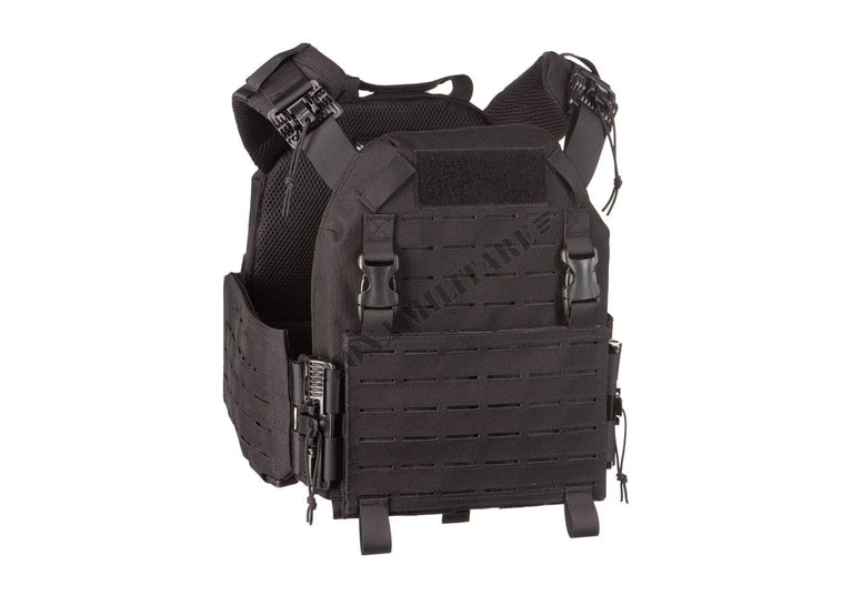 TATTICO Reaper QRB Plate Carrier COLORE NERO invader gear