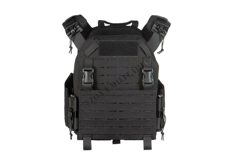 TATTICO Reaper QRB Plate Carrier COLORE NERO invader gear