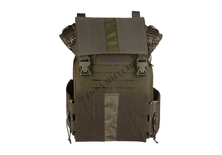 TATTICO Reaper QRB Plate Carrier COLORE OD invader gear