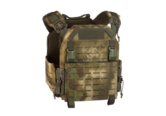 TATTICO Reaper QRB Plate Carrier COLORE EVERGLADE invader gear