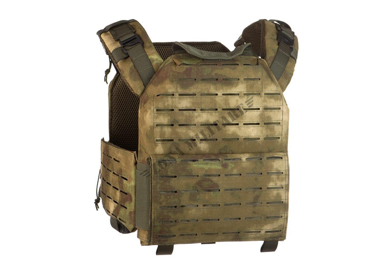 TATTICO Reaper QRB Plate Carrier COLORE EVERGLADE invader gear