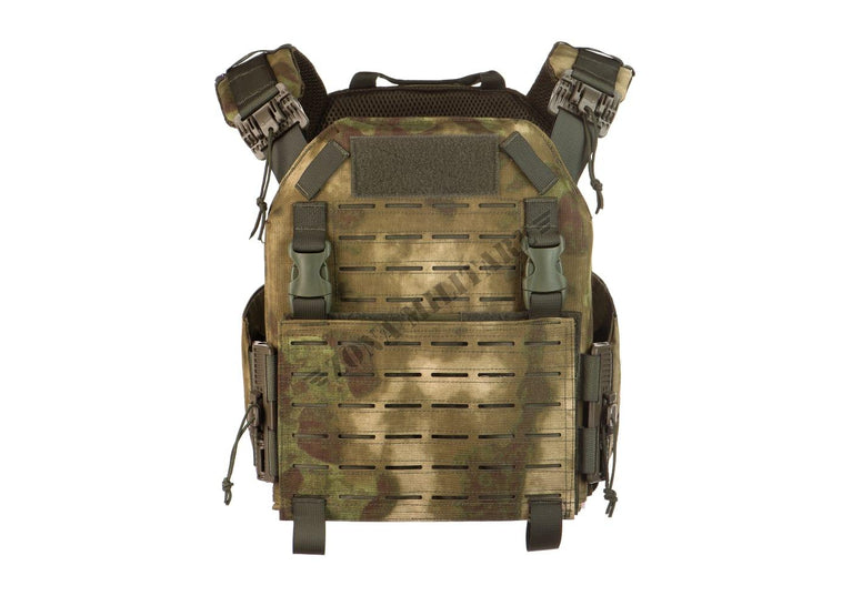 TATTICO Reaper QRB Plate Carrier COLORE EVERGLADE invader gear