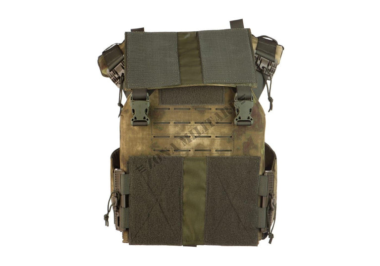 TATTICO Reaper QRB Plate Carrier COLORE EVERGLADE invader gear