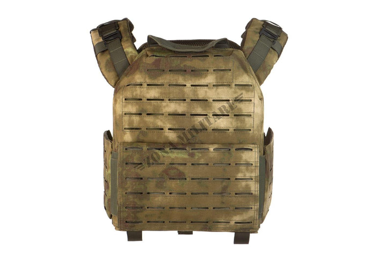 TATTICO Reaper QRB Plate Carrier COLORE EVERGLADE invader gear