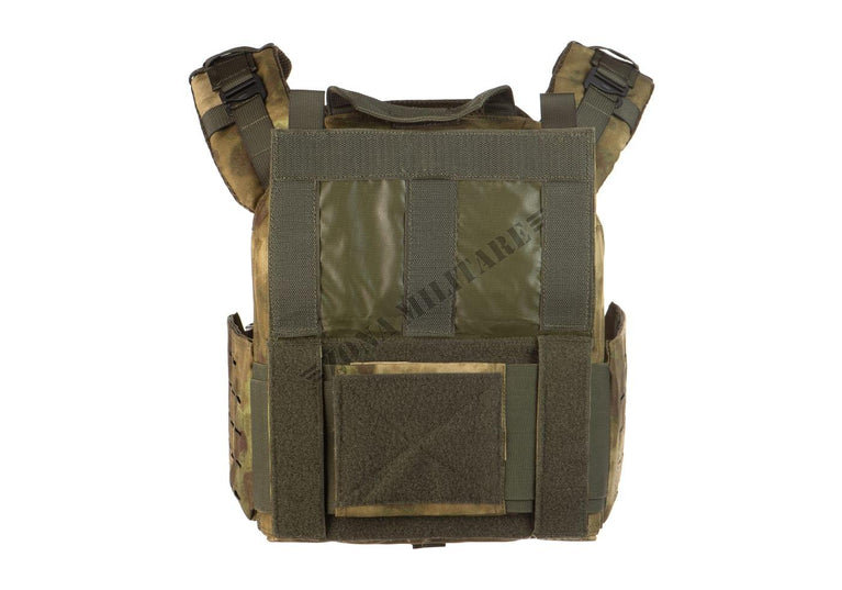 TATTICO Reaper QRB Plate Carrier COLORE EVERGLADE invader gear