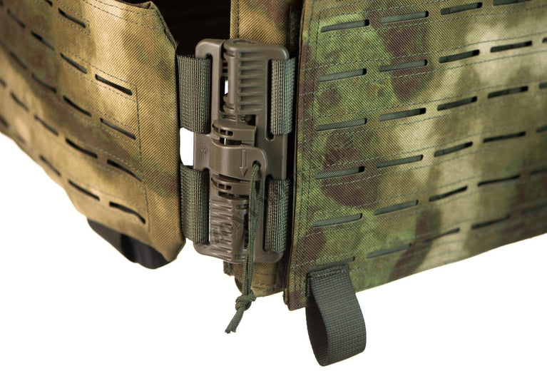 TATTICO Reaper QRB Plate Carrier COLORE EVERGLADE invader gear