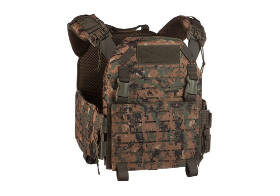 TATTICO Reaper QRB Plate Carrier COLORE MARPAT invader gear