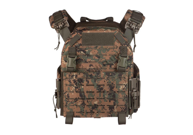 TATTICO Reaper QRB Plate Carrier COLORE MARPAT invader gear