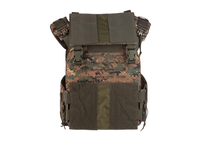 TATTICO Reaper QRB Plate Carrier COLORE MARPAT invader gear