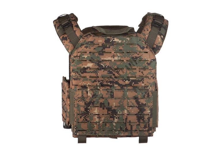 TATTICO Reaper QRB Plate Carrier COLORE MARPAT invader gear