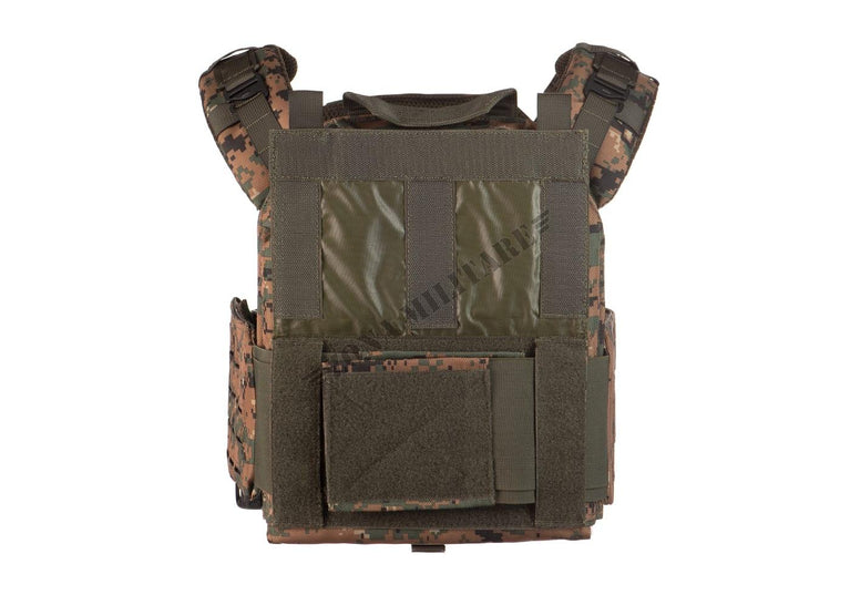 TATTICO Reaper QRB Plate Carrier COLORE MARPAT invader gear