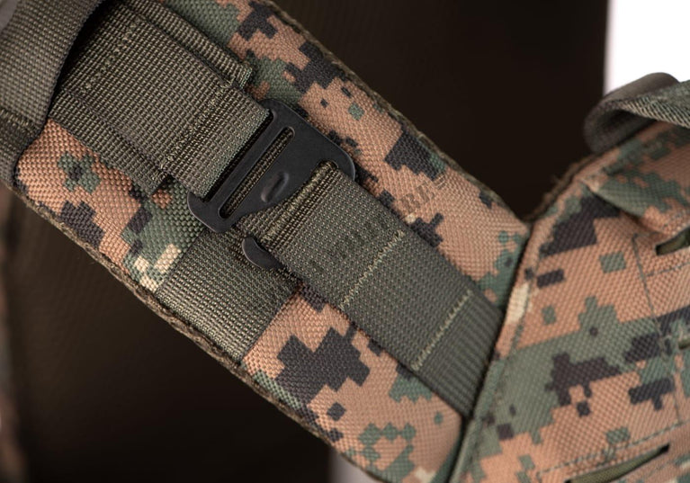 TATTICO Reaper QRB Plate Carrier COLORE MARPAT invader gear