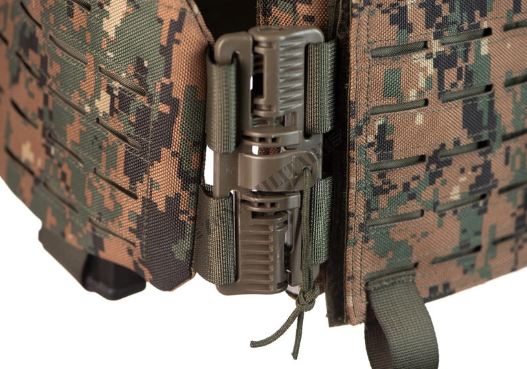 TATTICO Reaper QRB Plate Carrier COLORE MARPAT invader gear