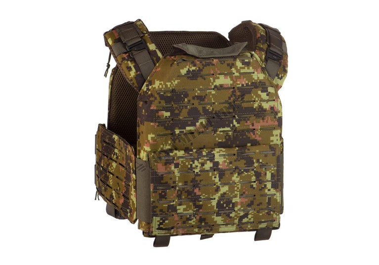 TATTICO Reaper QRB Plate Carrier COLORE CAD invader gear