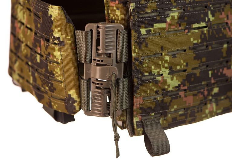 TATTICO Reaper QRB Plate Carrier COLORE CAD invader gear