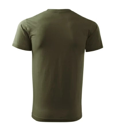 T-Shirt manica corta VERDE