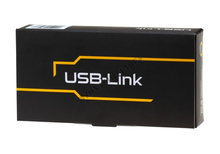 USB-link 2 per gate control station