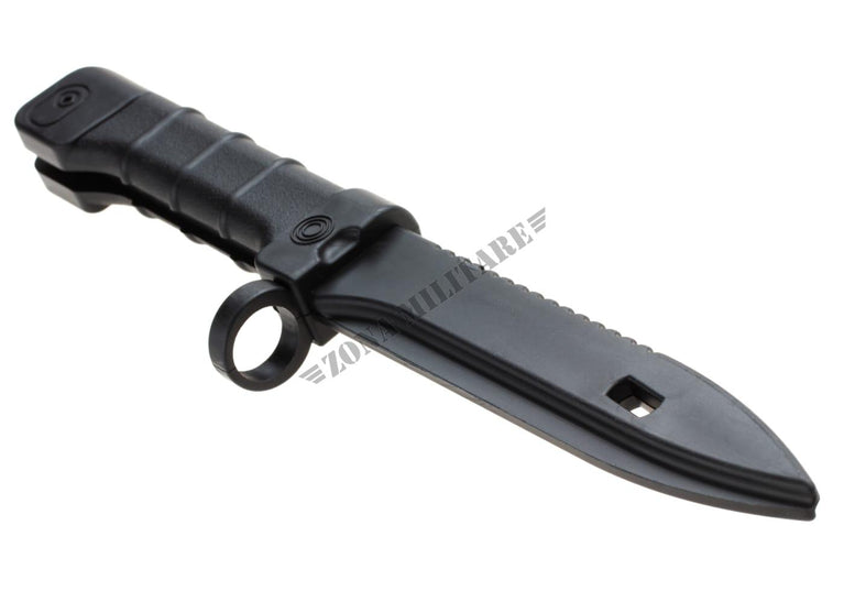 COLTELLO BAIONETTA AKM DUMMY IN POLIMERO PIRATE ARMS