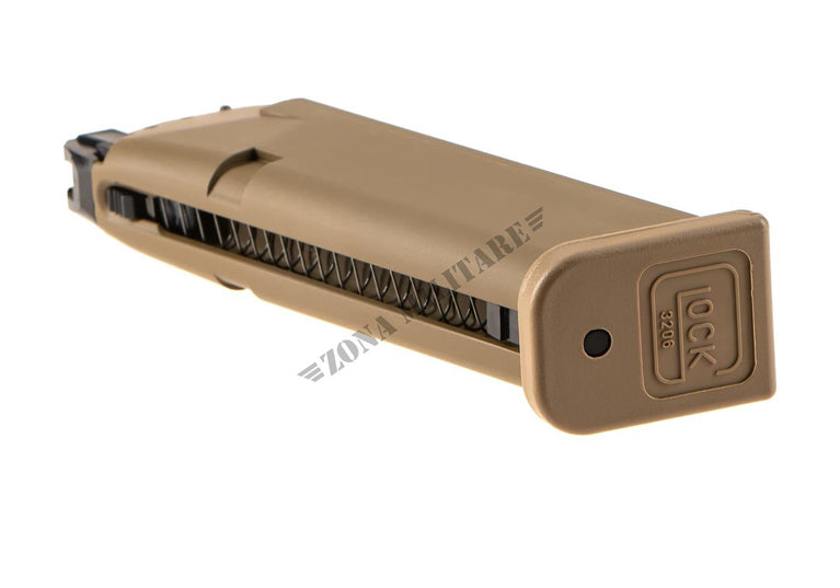 Caricatore Glock 19X versione in metallo GBB umarex