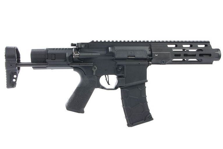 FUCILE SOFTAIR CALIBUR II PDW BLACK VERSION AVALON VFC