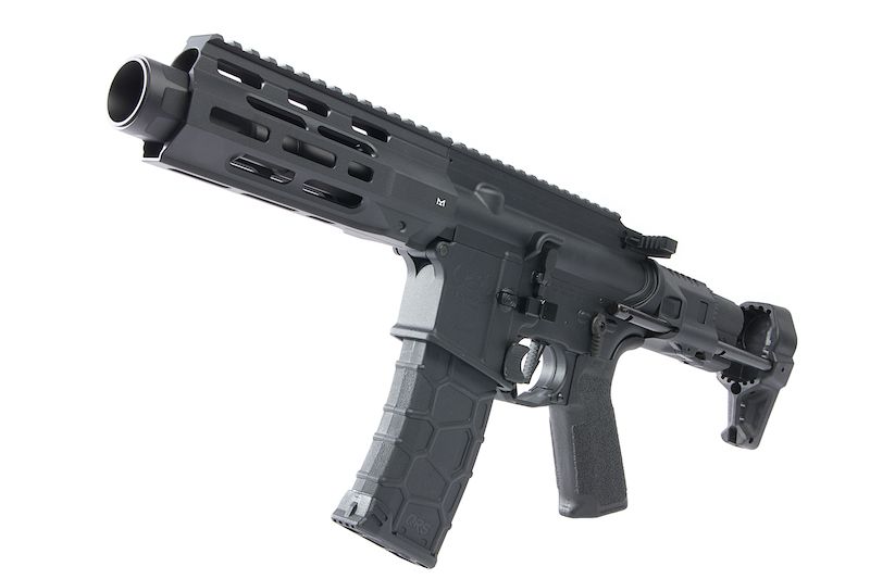 FUCILE SOFTAIR CALIBUR II PDW BLACK VERSION AVALON VFC