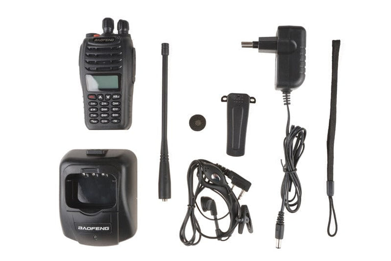 RADIO ricetrasmittente Dual Band UV-B5 VHF/UHF BAOFENG