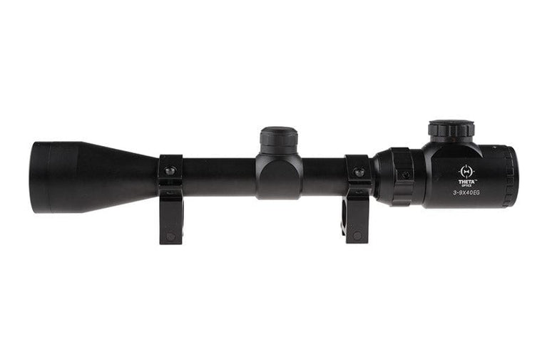 OTTICA 3-9X40 EG Rifle scope THETA OPTICS