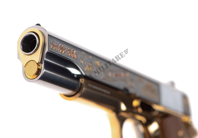PISTOLA SOFTAIR A GAS GPM1911 LIMITED EDITION D-DAY G&G