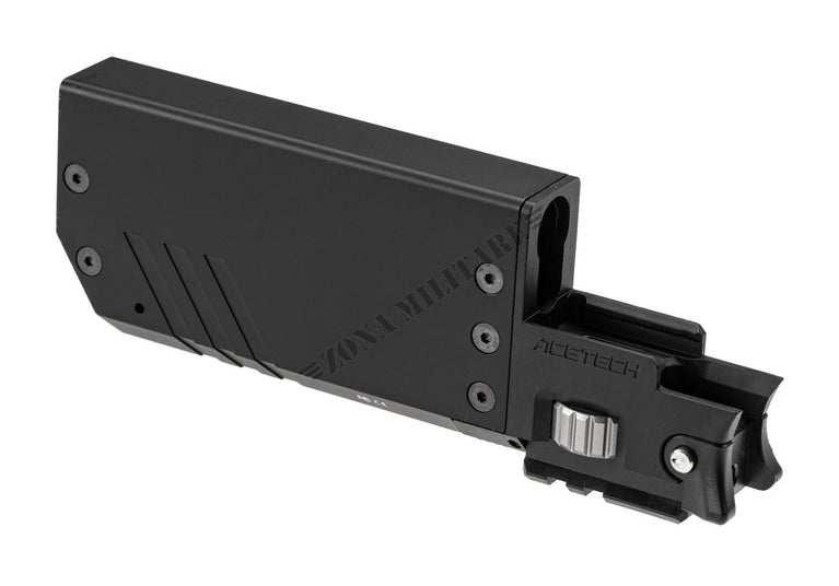 TRACER/MUZZLE FLASH/CRONOGRAFO/TORCIA/LASER PER GLOCK 19 ACETECH