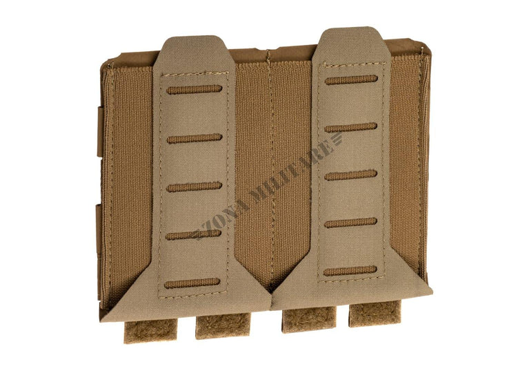 DOPPIA TASCA PORTA CARICATORI M4 COYOTE BLUE FORCE GEAR