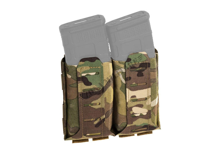 DOPPIA TASCA PORTA CARICATORI M4 MULTICAM BLUE FORCE GEAR