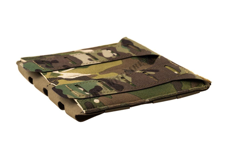 DOPPIA TASCA PORTA CARICATORI M4 MULTICAM BLUE FORCE GEAR