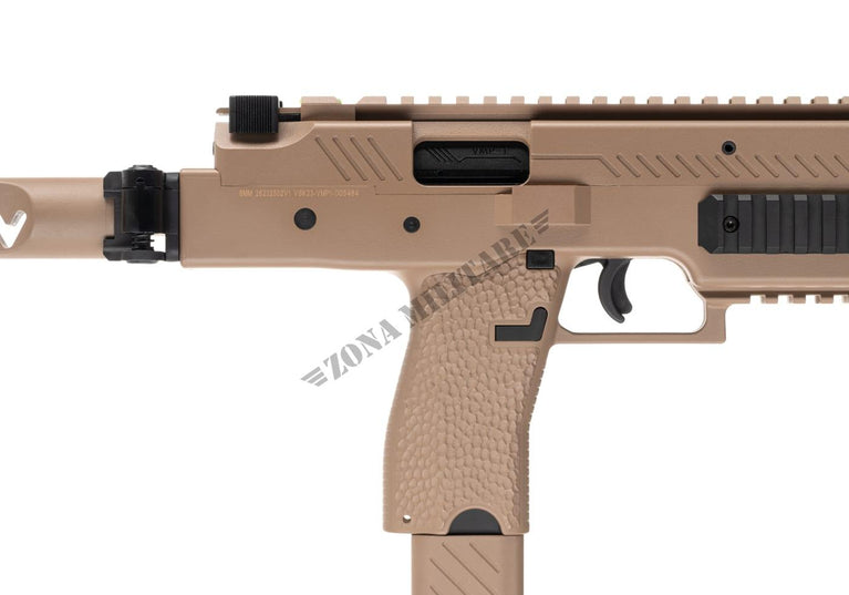 FUCILE SOFTAIR A GAS VMP-1 SMG GBB COLORAZIONE TAN Set Vorsk