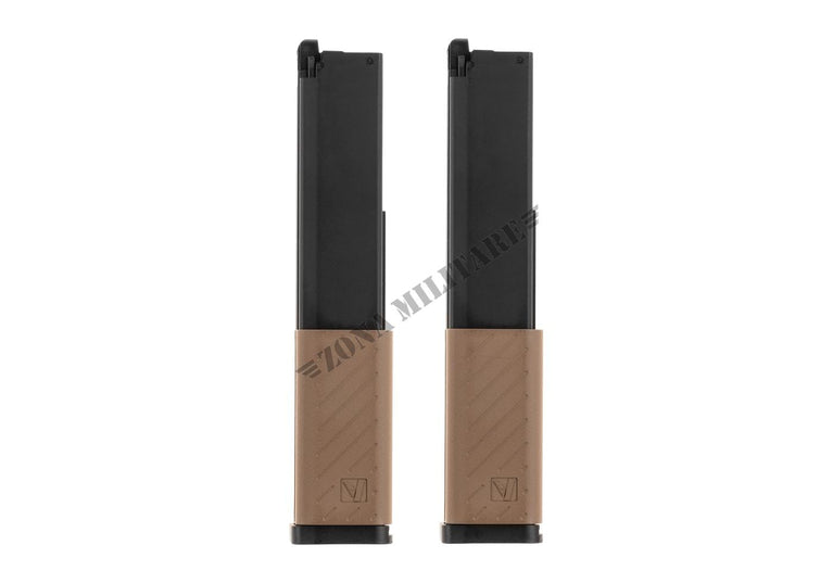 FUCILE SOFTAIR A GAS VMP-1 SMG GBB COLORAZIONE TAN Set Vorsk