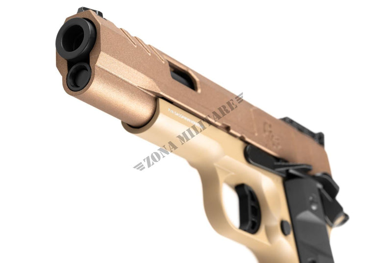 PISTOLA A GAS GX45 Mk.V FULL METAL GBB G&G