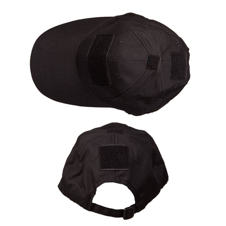 Baseball Cap colore nero MILTEC